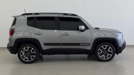 JEEP Renegade 1.8 16V 4P FLEX LONGITUDE AUTOM�TICO, Foto 7