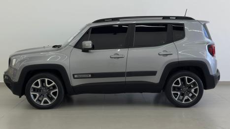 JEEP Renegade 1.8 16V 4P FLEX LONGITUDE AUTOM�TICO, Foto 8