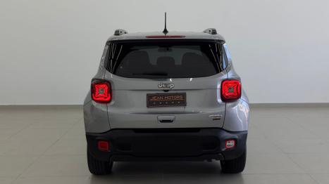 JEEP Renegade 1.8 16V 4P FLEX LONGITUDE AUTOM�TICO, Foto 9