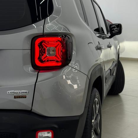 JEEP Renegade 1.8 16V 4P FLEX LONGITUDE AUTOM�TICO, Foto 10