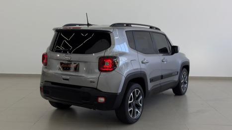 JEEP Renegade 1.8 16V 4P FLEX LONGITUDE AUTOM�TICO, Foto 11