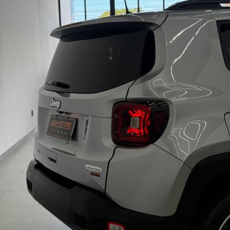 JEEP Renegade 1.8 16V 4P FLEX LONGITUDE AUTOM�TICO, Foto 12