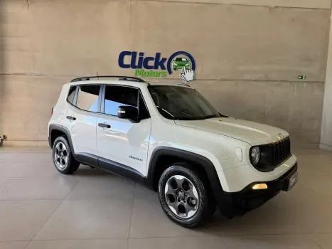JEEP Renegade 1.8 16V 4P FLEX AUTOM�TICO, Foto 1