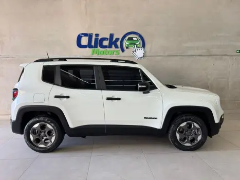 JEEP Renegade 1.8 16V 4P FLEX AUTOM�TICO, Foto 2
