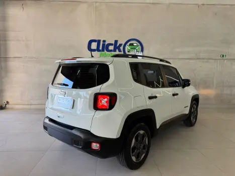 JEEP Renegade 1.8 16V 4P FLEX AUTOM�TICO, Foto 3