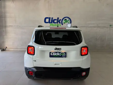 JEEP Renegade 1.8 16V 4P FLEX AUTOM�TICO, Foto 4