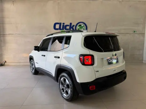 JEEP Renegade 1.8 16V 4P FLEX AUTOM�TICO, Foto 5