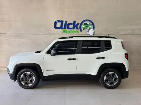 JEEP Renegade 1.8 16V 4P FLEX AUTOM�TICO, Foto 6
