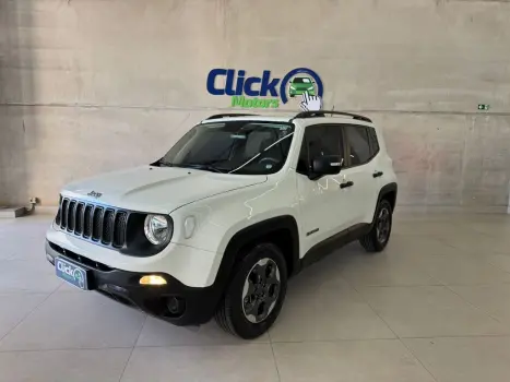 JEEP Renegade 1.8 16V 4P FLEX AUTOM�TICO, Foto 7