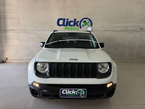 JEEP Renegade 1.8 16V 4P FLEX AUTOM�TICO, Foto 8