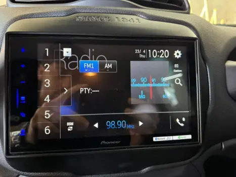 JEEP Renegade 1.8 16V 4P FLEX AUTOM�TICO, Foto 13