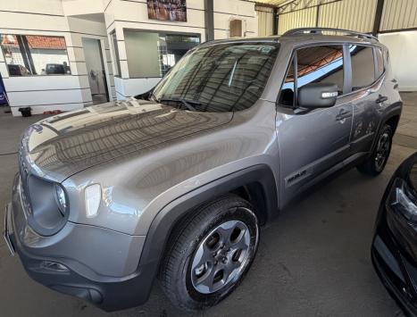JEEP Renegade 1.8 16V 4P FLEX SPORT AUTOM�TICO, Foto 3