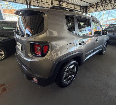 JEEP Renegade 1.8 16V 4P FLEX SPORT AUTOM�TICO, Foto 5