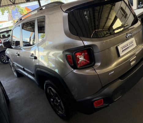 JEEP Renegade 1.8 16V 4P FLEX SPORT AUTOM�TICO, Foto 6