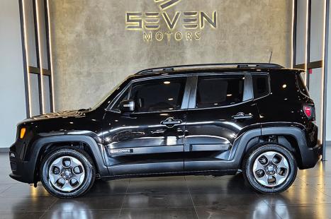 JEEP Renegade 1.8 16V 4P FLEX AUTOM�TICO, Foto 2