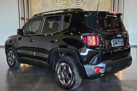 JEEP Renegade 1.8 16V 4P FLEX AUTOM�TICO, Foto 3