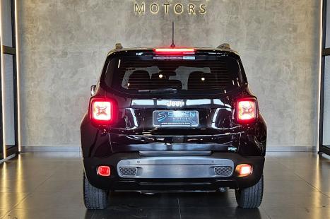 JEEP Renegade 1.8 16V 4P FLEX AUTOM�TICO, Foto 4