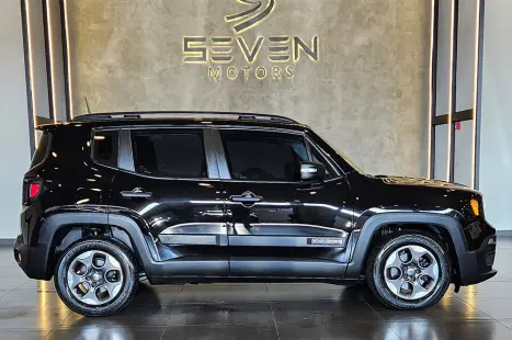 JEEP Renegade 1.8 16V 4P FLEX AUTOM�TICO, Foto 6