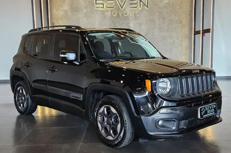 JEEP Renegade 1.8 16V 4P FLEX AUTOM�TICO, Foto 7