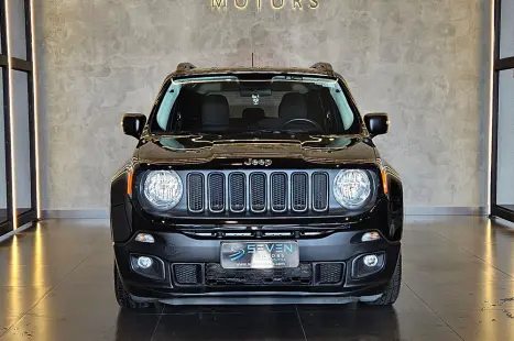 JEEP Renegade 1.8 16V 4P FLEX AUTOM�TICO, Foto 8