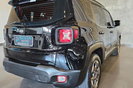 JEEP Renegade 1.8 16V 4P FLEX AUTOM�TICO, Foto 9