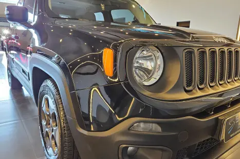 JEEP Renegade 1.8 16V 4P FLEX AUTOM�TICO, Foto 10