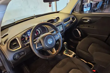 JEEP Renegade 1.8 16V 4P FLEX AUTOM�TICO, Foto 15