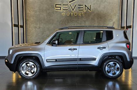JEEP Renegade 1.8 16V 4P FLEX AUTOM�TICO, Foto 2