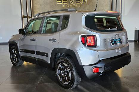 JEEP Renegade 1.8 16V 4P FLEX AUTOM�TICO, Foto 3