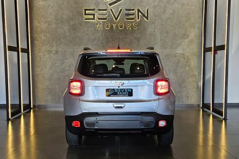 JEEP Renegade 1.8 16V 4P FLEX AUTOM�TICO, Foto 4