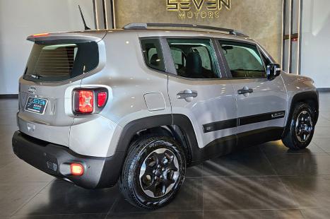 JEEP Renegade 1.8 16V 4P FLEX AUTOM�TICO, Foto 5