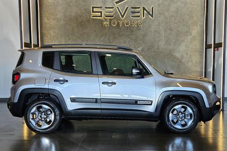 JEEP Renegade 1.8 16V 4P FLEX AUTOM�TICO, Foto 6
