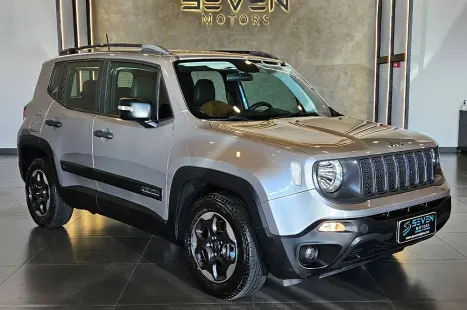 JEEP Renegade 1.8 16V 4P FLEX AUTOM�TICO, Foto 7