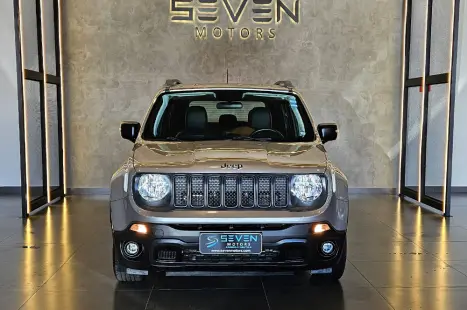 JEEP Renegade 1.8 16V 4P FLEX AUTOM�TICO, Foto 8