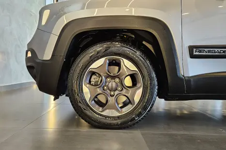 JEEP Renegade 1.8 16V 4P FLEX AUTOM�TICO, Foto 9