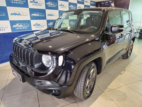 JEEP Renegade 1.8 16V 4P FLEX AUTOM�TICO, Foto 1