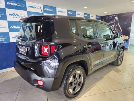 JEEP Renegade 1.8 16V 4P FLEX AUTOM�TICO, Foto 2