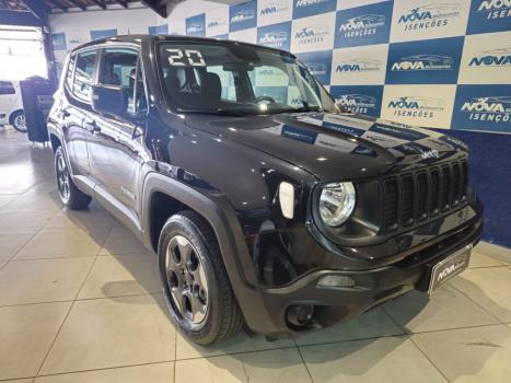 JEEP Renegade 1.8 16V 4P FLEX AUTOM�TICO, Foto 3