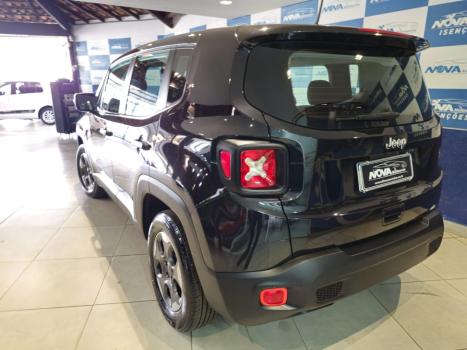 JEEP Renegade 1.8 16V 4P FLEX AUTOM�TICO, Foto 4