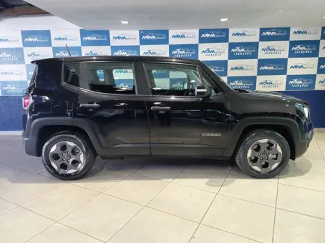 JEEP Renegade 1.8 16V 4P FLEX AUTOM�TICO, Foto 9