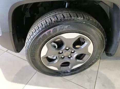 JEEP Renegade 1.8 16V 4P FLEX AUTOM�TICO, Foto 10
