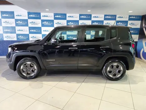 JEEP Renegade 1.8 16V 4P FLEX AUTOM�TICO, Foto 11