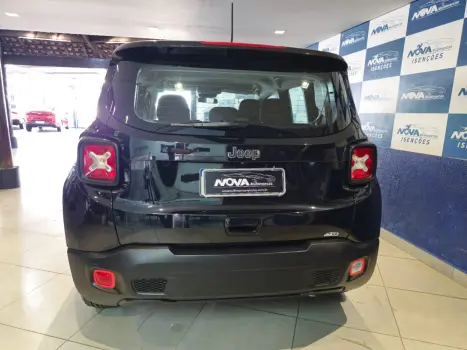 JEEP Renegade 1.8 16V 4P FLEX AUTOM�TICO, Foto 12