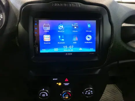 JEEP Renegade 1.8 16V 4P FLEX AUTOM�TICO, Foto 15