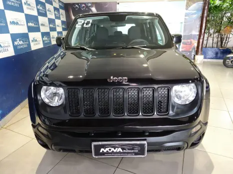 JEEP Renegade 1.8 16V 4P FLEX AUTOM�TICO, Foto 18