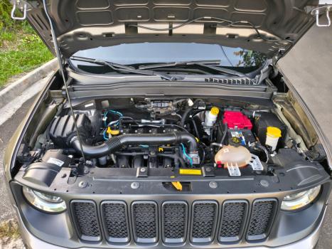 JEEP Renegade 1.8 16V 4P FLEX AUTOM�TICO, Foto 3