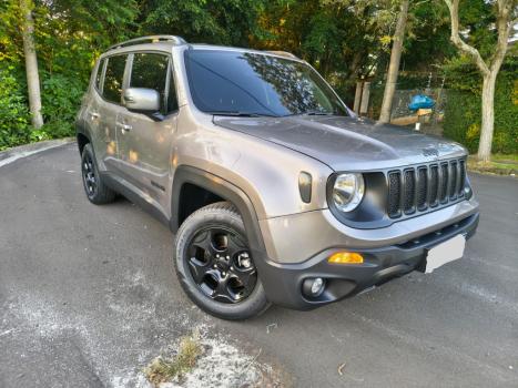 JEEP Renegade 1.8 16V 4P FLEX AUTOM�TICO, Foto 4