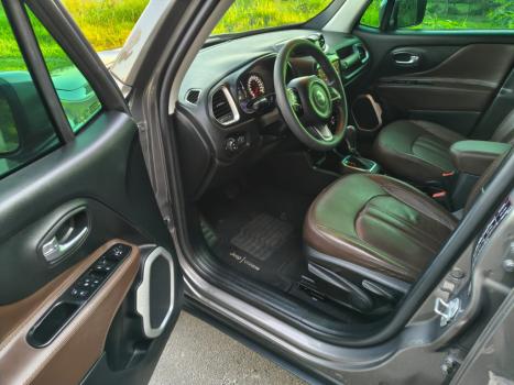JEEP Renegade 1.8 16V 4P FLEX AUTOM�TICO, Foto 9