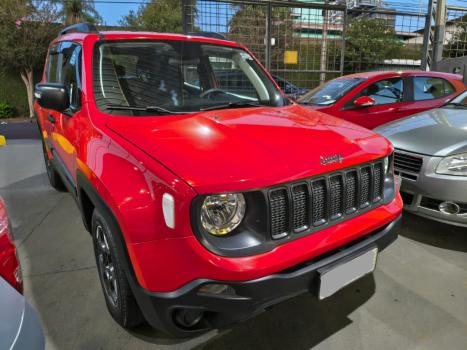 JEEP Renegade 1.8 16V 4P FLEX AUTOM�TICO, Foto 2