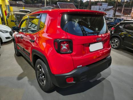 JEEP Renegade 1.8 16V 4P FLEX AUTOM�TICO, Foto 3